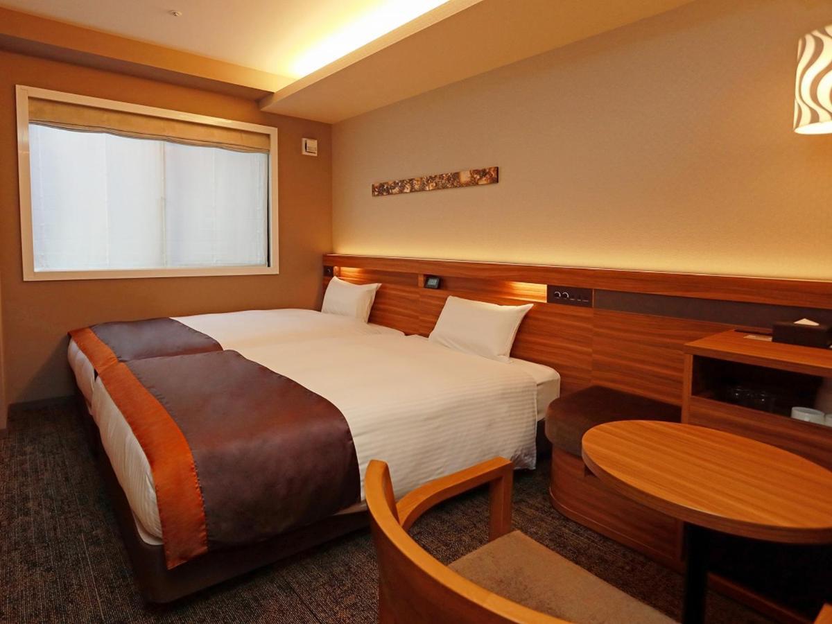 Urban Hotel Kyoto Shijo Premium Exterior photo