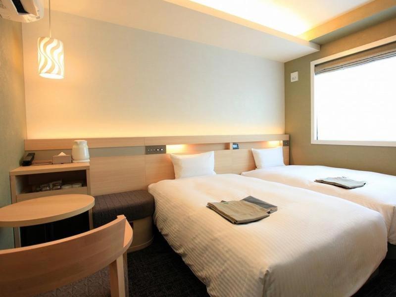 Urban Hotel Kyoto Shijo Premium Room photo