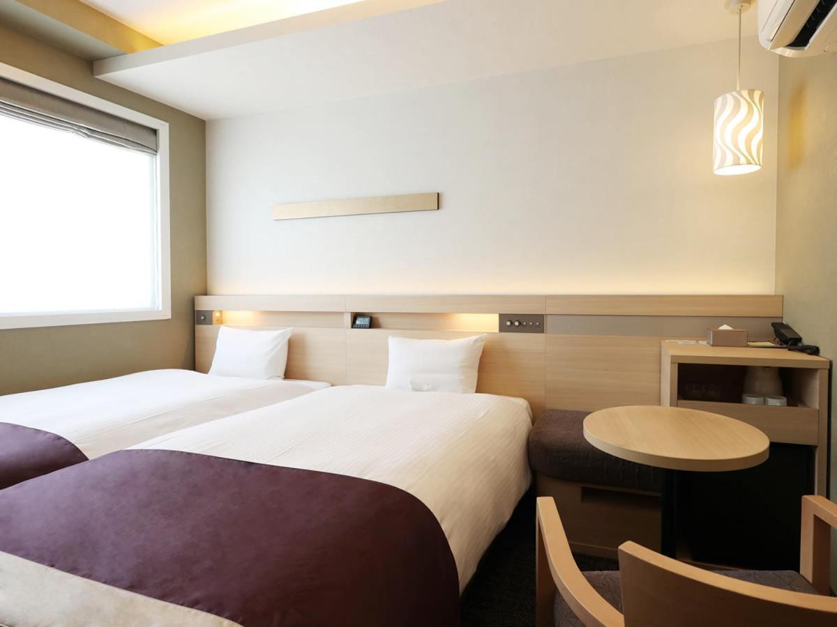 Urban Hotel Kyoto Shijo Premium Exterior photo