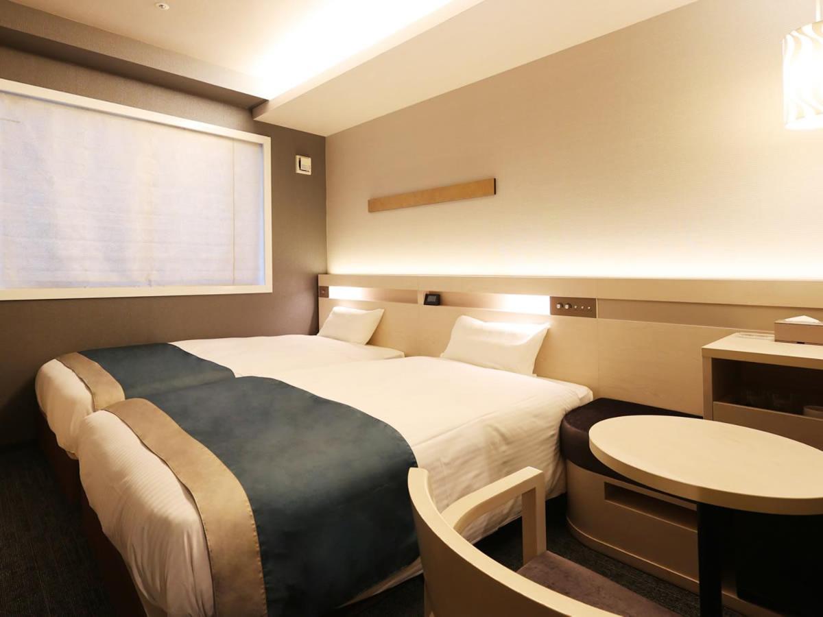 Urban Hotel Kyoto Shijo Premium Exterior photo