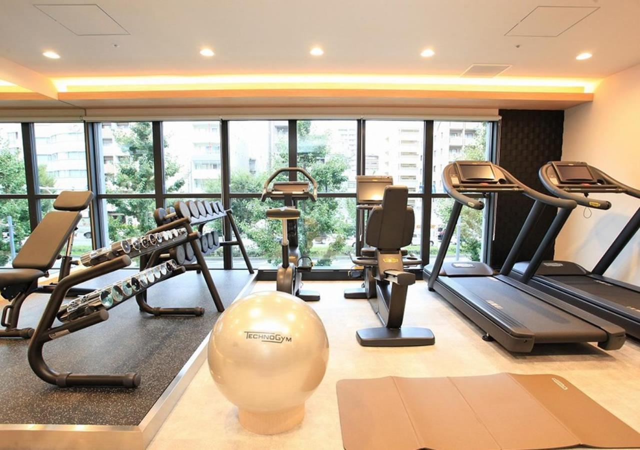 Urban Hotel Kyoto Shijo Premium Exterior photo